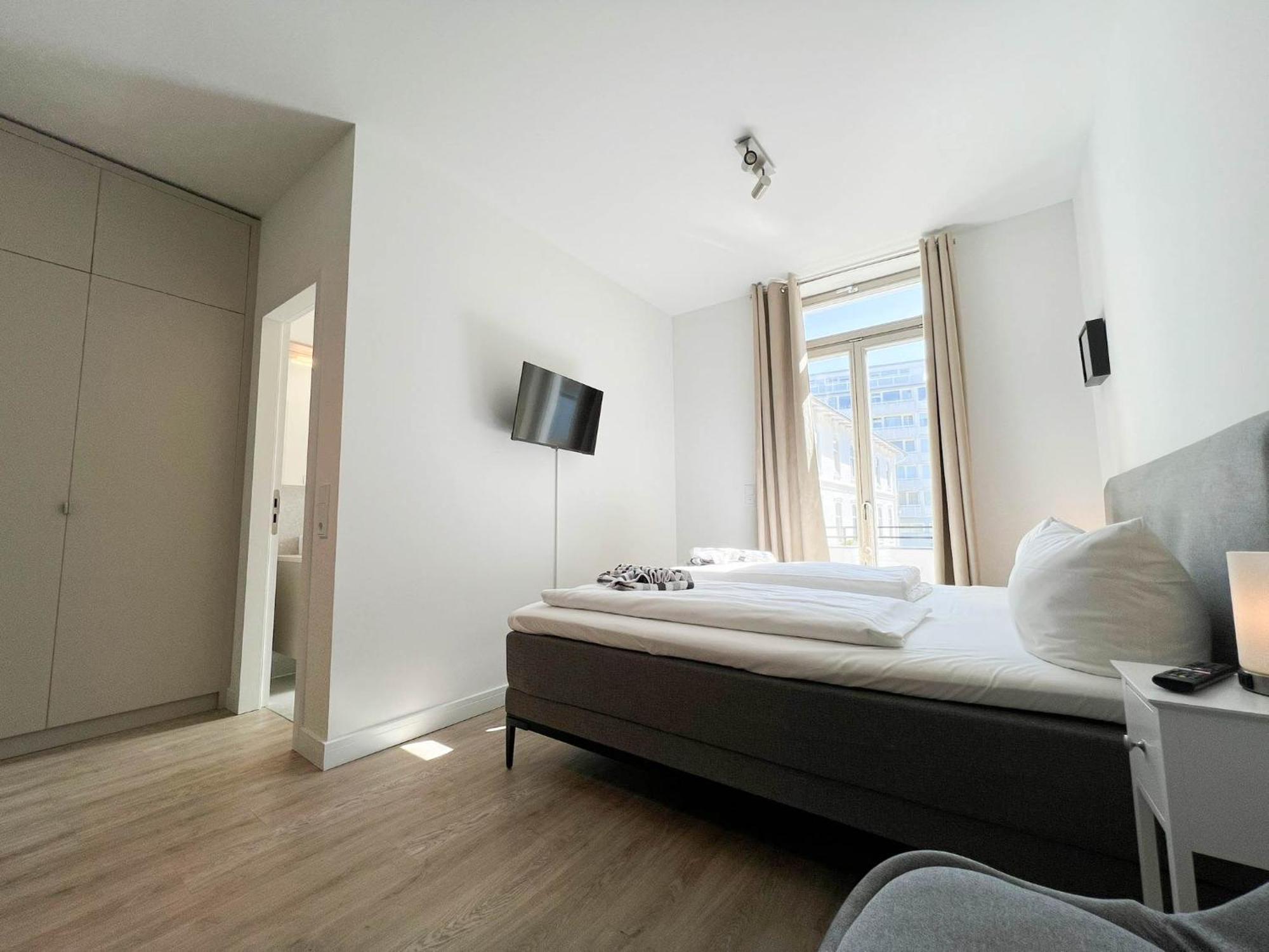 Sturmkoje Apartment Westerland Exterior photo